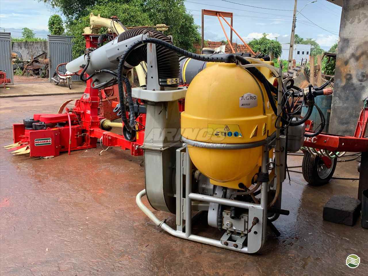 IMPLEMENTOS AGRICOLAS PULVERIZADOR ARRASTO Arinos Agrícola ITAITUBA PARÁ PA